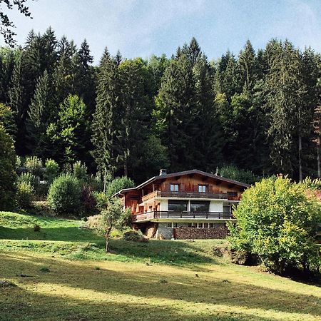 Chalet Viñales Les Houches Extérieur photo