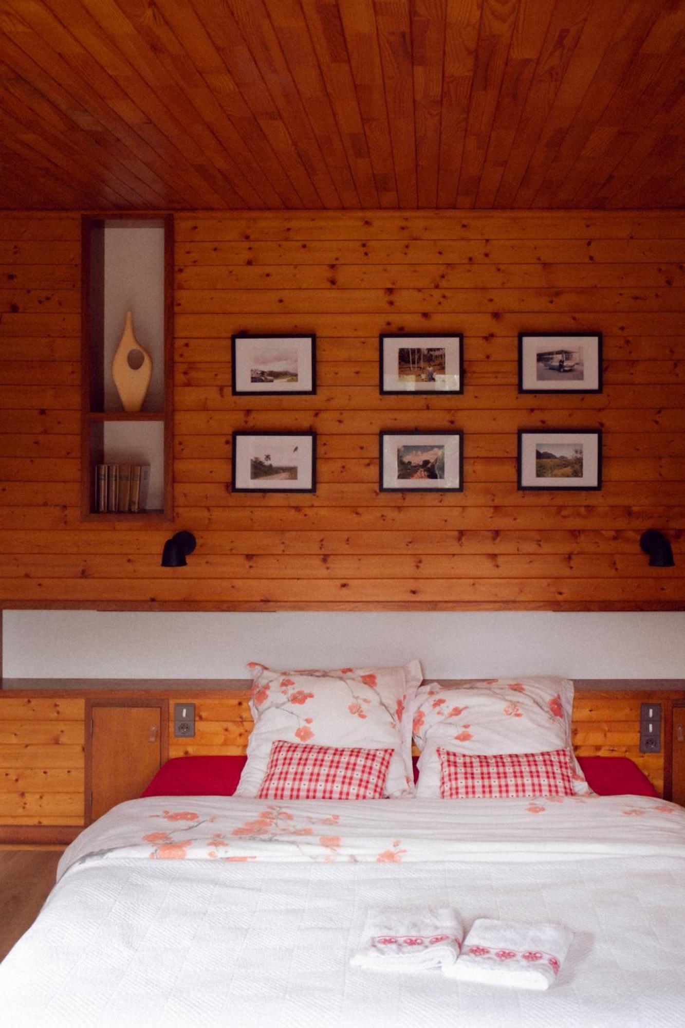 Chalet Viñales Les Houches Chambre photo