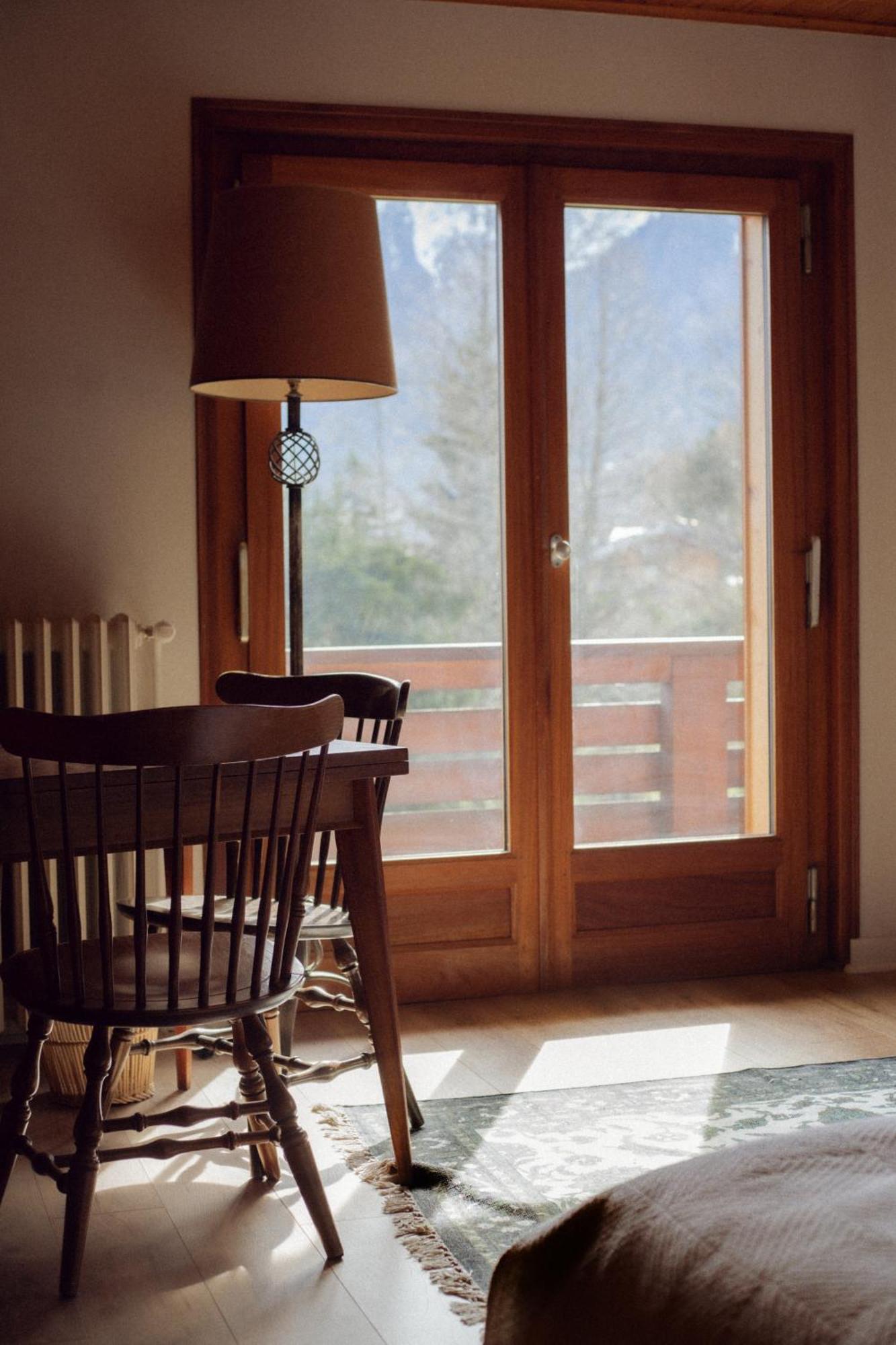 Chalet Viñales Les Houches Chambre photo