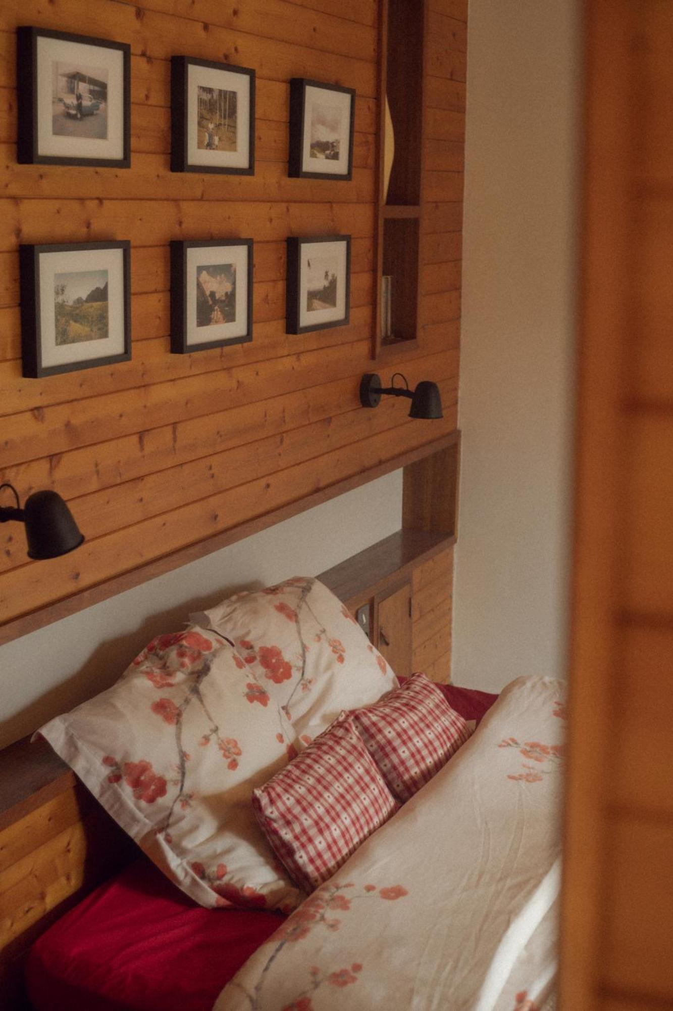 Chalet Viñales Les Houches Chambre photo