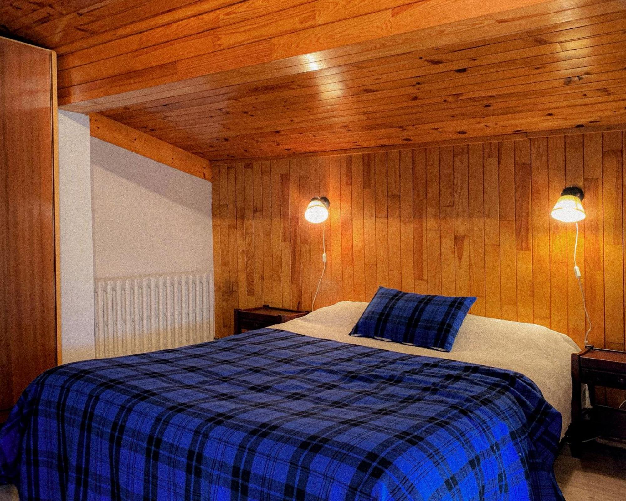 Chalet Viñales Les Houches Chambre photo