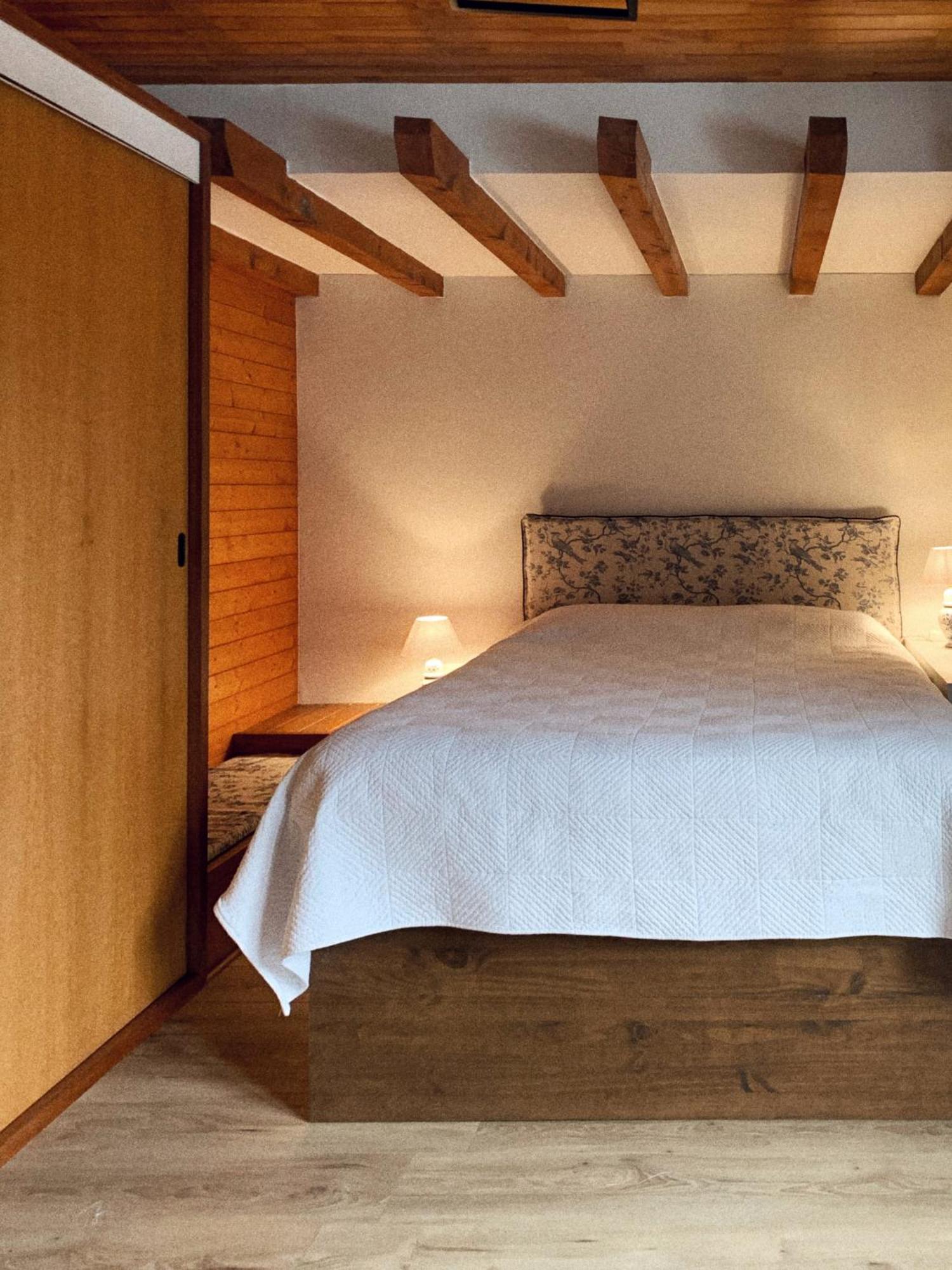 Chalet Viñales Les Houches Chambre photo