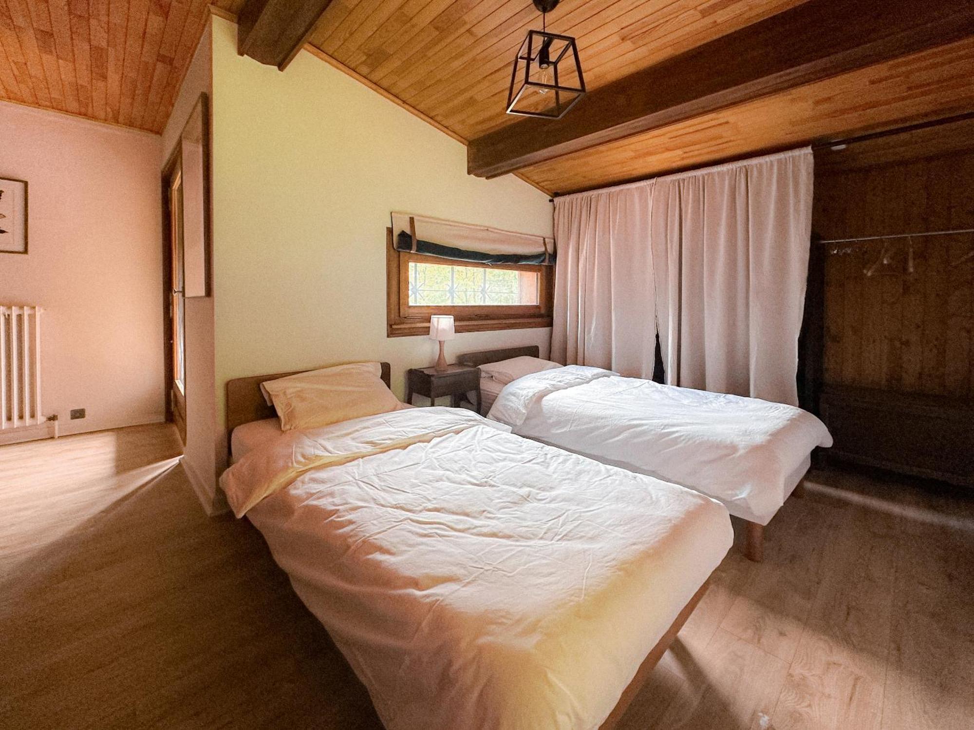 Chalet Viñales Les Houches Chambre photo