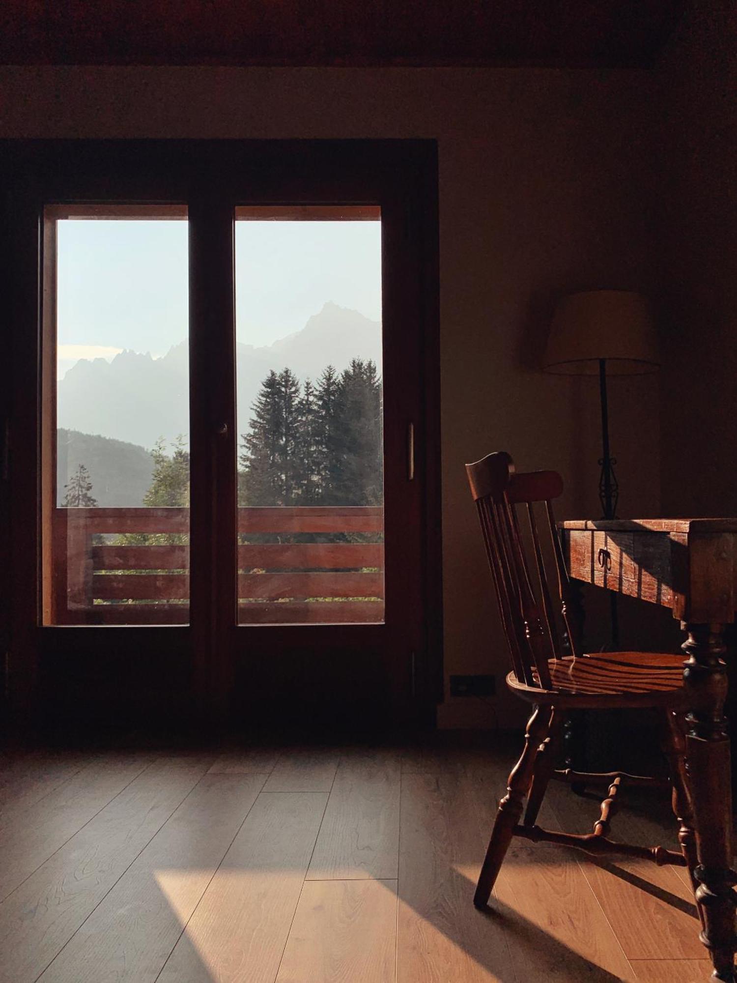 Chalet Viñales Les Houches Chambre photo