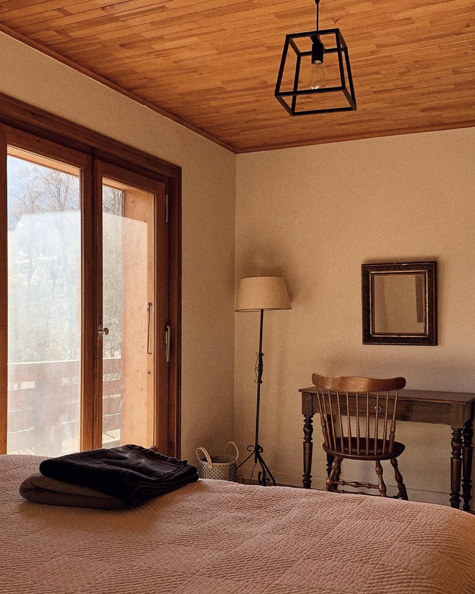 Chalet Viñales Les Houches Chambre photo