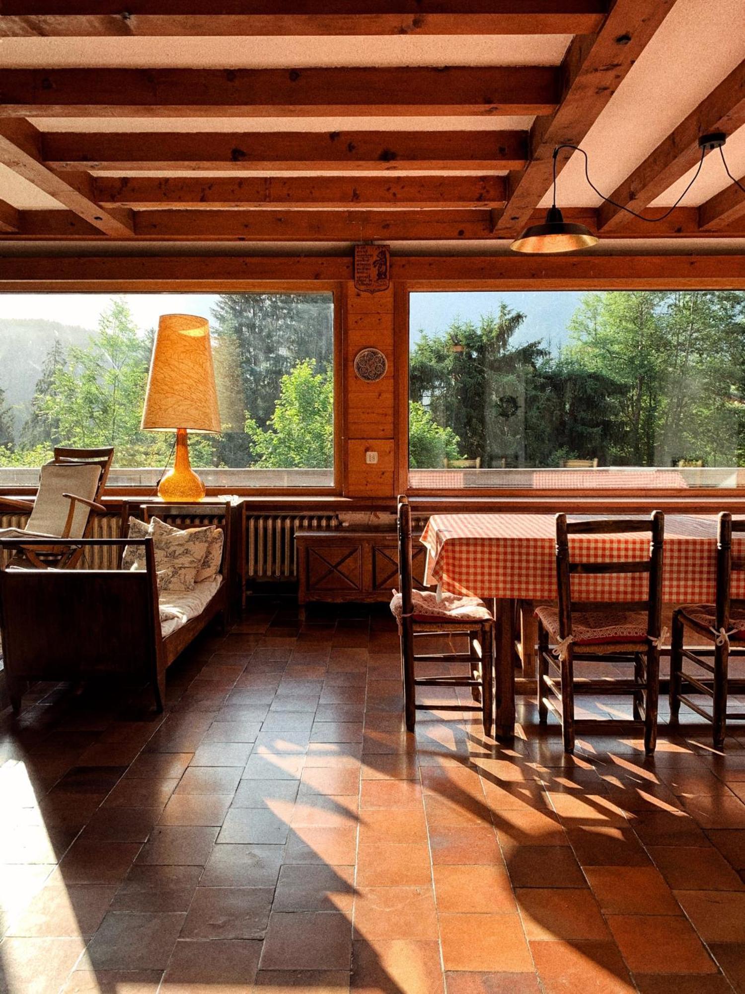 Chalet Viñales Les Houches Extérieur photo